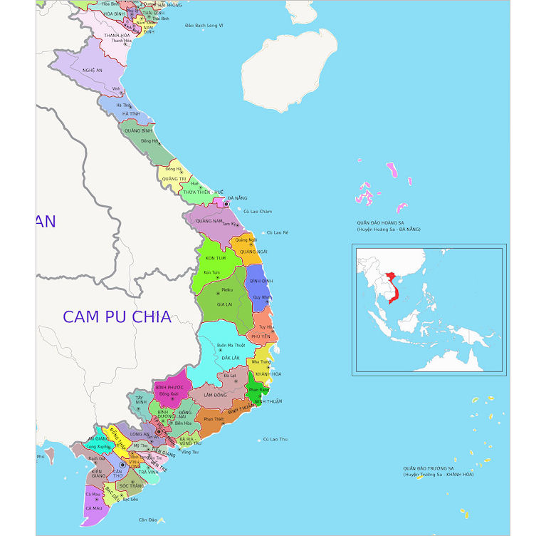 Bản đồ tỉnh miền trung:
Khám phá tất cả những cung đường đầy màu sắc của miền trung Việt Nam với bản đồ tỉnh miền trung mới nhất. Tìm hiểu về địa danh, thông tin về địa lý cũng như các địa điểm du lịch nổi tiếng. Điểm dừng chân lý tưởng để khám phá miền trung Việt Nam của bạn.